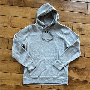 Under Armour Gray Men's Hoodie Size Small